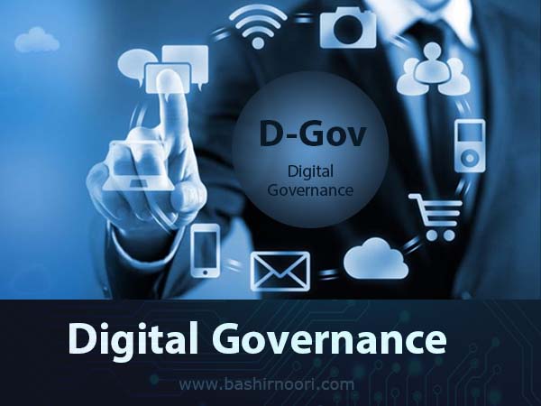 digital governance government e-gov d-gov
