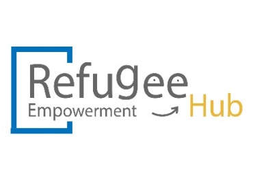 Logo Design Refugee Empowerment Hub