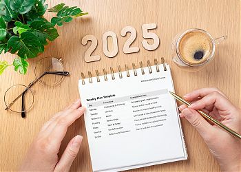 plan 2025 year template