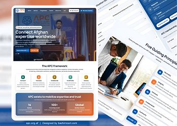 Afghan Professionals Center (APC)