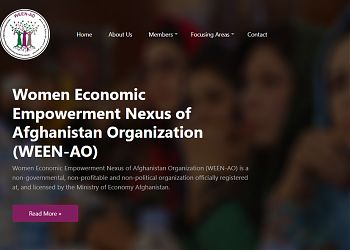 Women Economic Empowerment Nexus of Afghanistan Organization