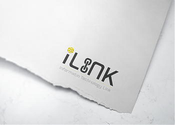 Logo Graphic Design - iLink Information Technology Link Kabul Afghanistan